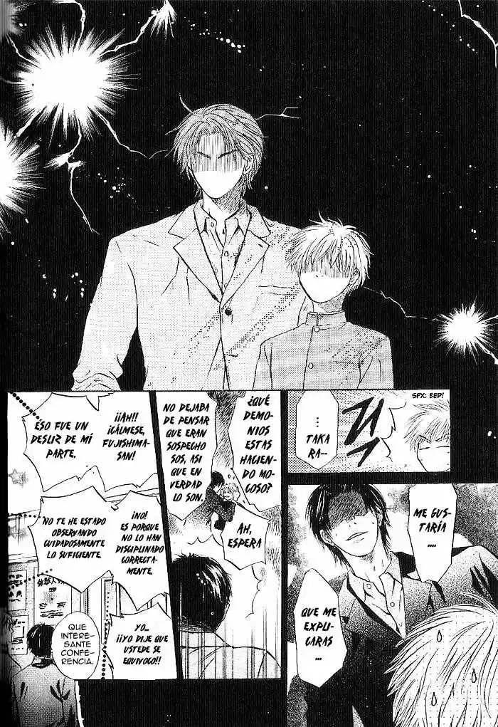 Komatta Toki ni wa Hoshi ni Kike! (1997) - Capítulo 55 - Página 46 - LectorTMOo