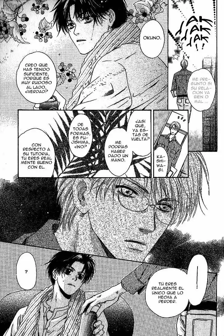 Komatta Toki ni wa Hoshi ni Kike! (1997) - Capítulo 56.05 - Página 6 - LectorTMOo