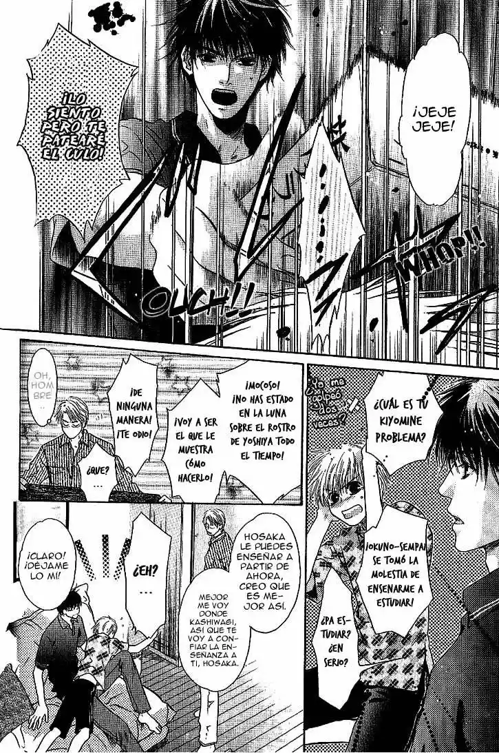 Komatta Toki ni wa Hoshi ni Kike! (1997) - Capítulo 56.5 - Página 5 - LectorTMOo