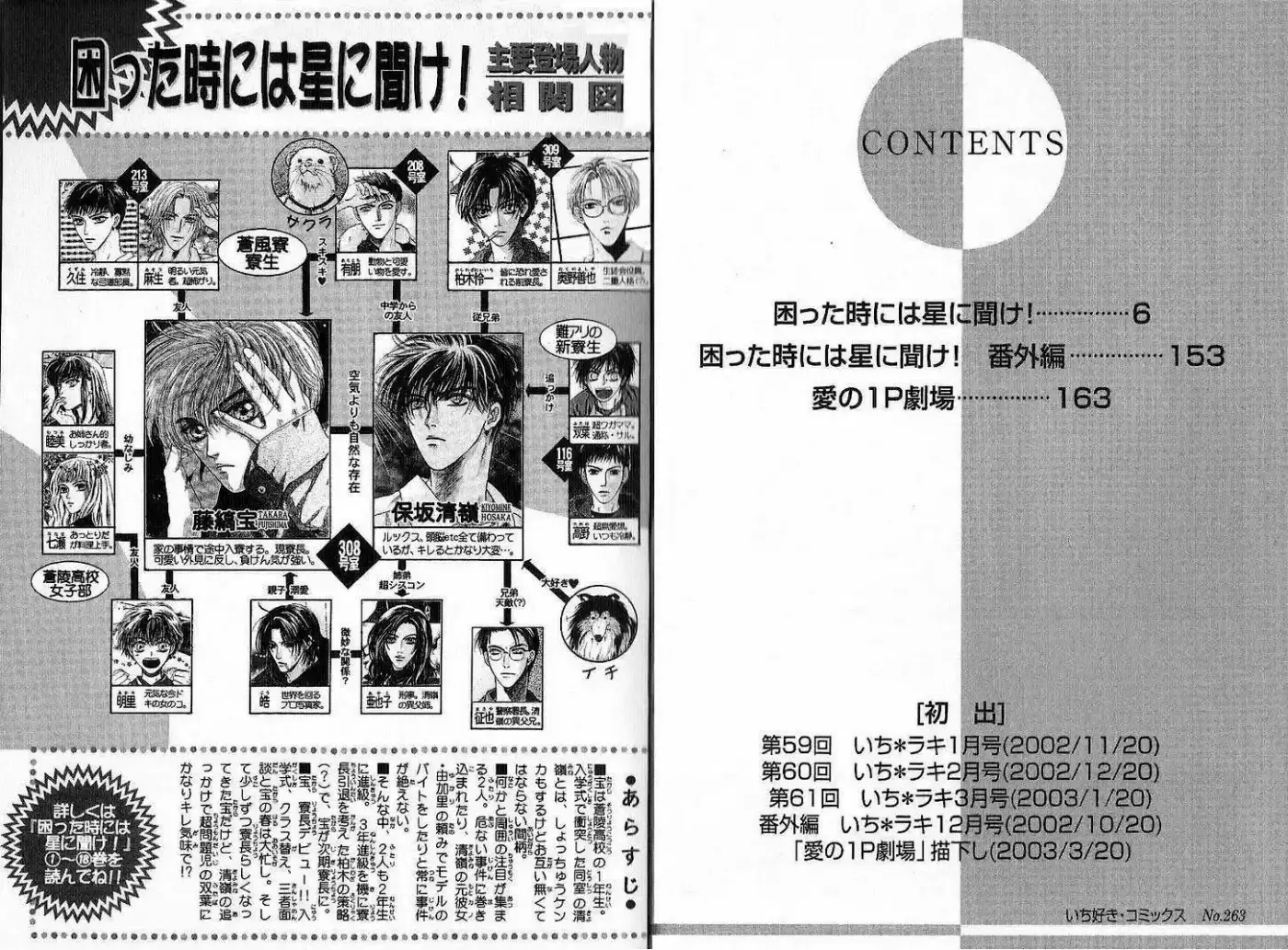 Komatta Toki ni wa Hoshi ni Kike! (1997) - Capítulo 57 - Página 7 - LectorTMOo
