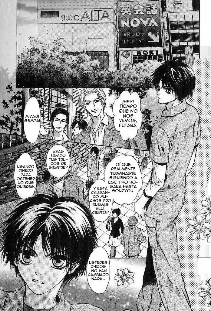 Komatta Toki ni wa Hoshi ni Kike! (1997) - Capítulo 57 - Página 9 - LectorTMOo