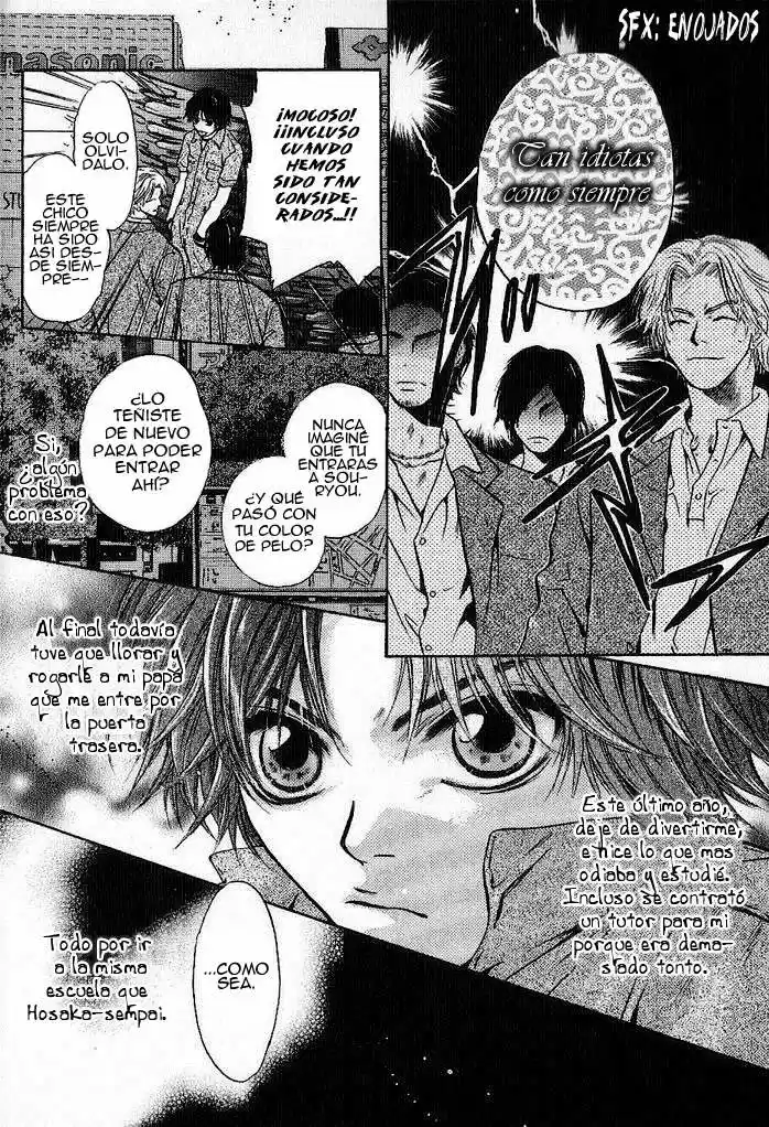 Komatta Toki ni wa Hoshi ni Kike! (1997) - Capítulo 57 - Página 10 - LectorTMOo