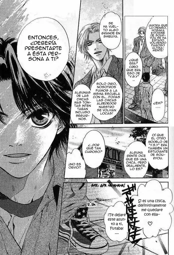 Komatta Toki ni wa Hoshi ni Kike! (1997) - Capítulo 57 - Página 11 - LectorTMOo