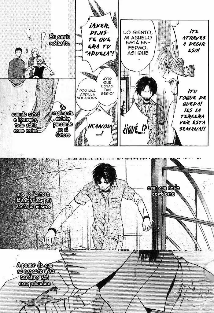 Komatta Toki ni wa Hoshi ni Kike! (1997) - Capítulo 57 - Página 13 - LectorTMOo