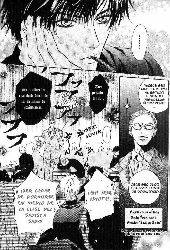 Komatta Toki ni wa Hoshi ni Kike! (1997) - Capítulo 57 - Página 17 - LectorTMOo