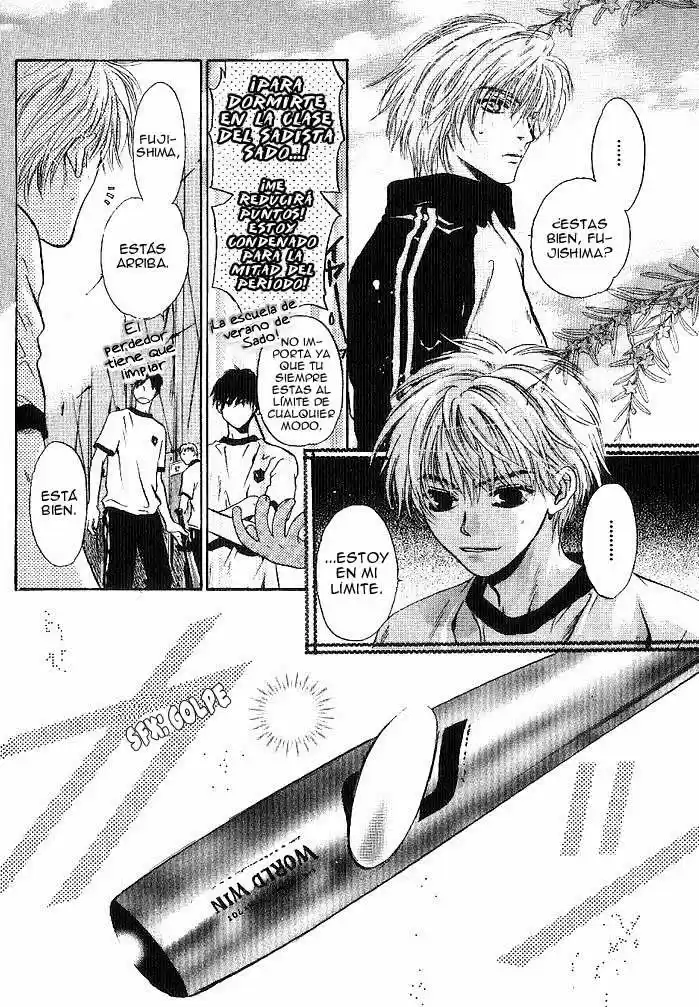 Komatta Toki ni wa Hoshi ni Kike! (1997) - Capítulo 57 - Página 18 - LectorTMOo