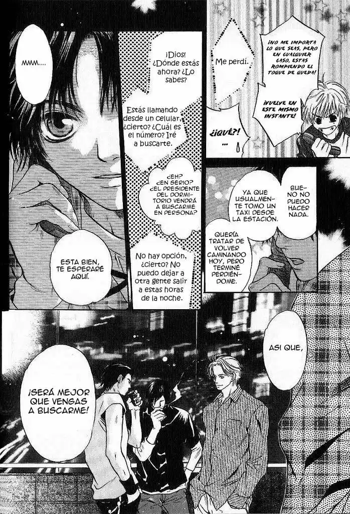 Komatta Toki ni wa Hoshi ni Kike! (1997) - Capítulo 57 - Página 24 - LectorTMOo