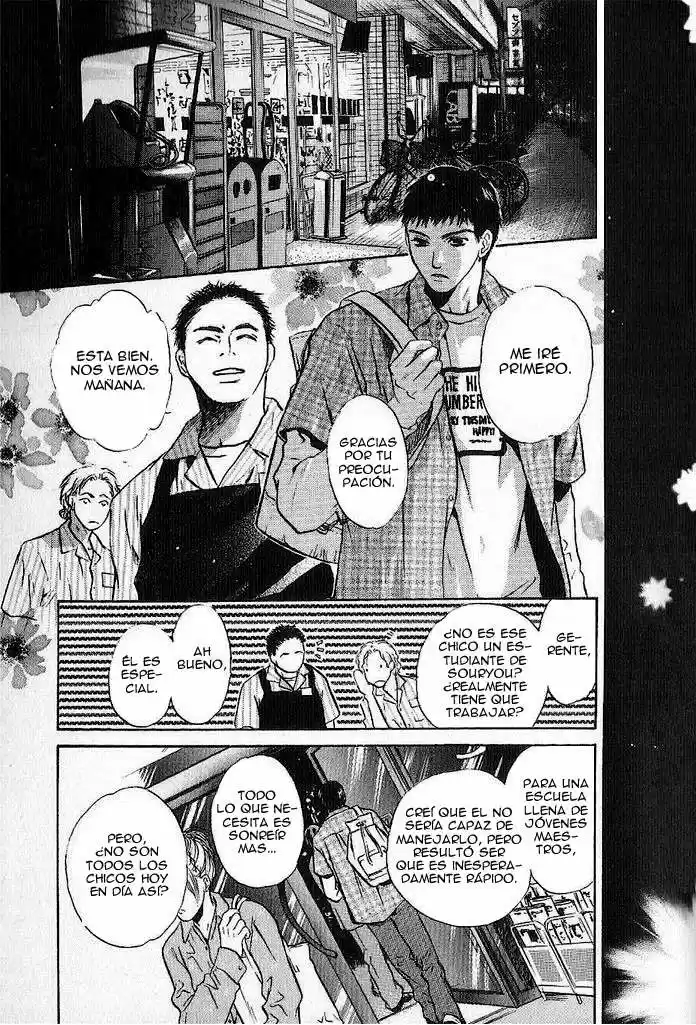 Komatta Toki ni wa Hoshi ni Kike! (1997) - Capítulo 57 - Página 25 - LectorTMOo