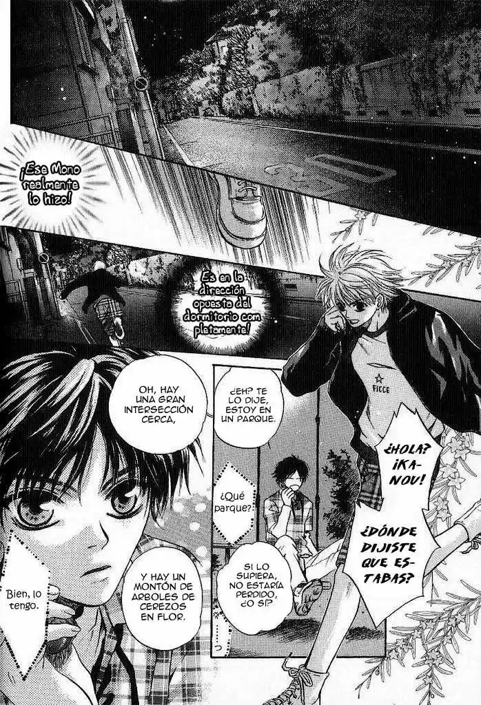 Komatta Toki ni wa Hoshi ni Kike! (1997) - Capítulo 57 - Página 26 - LectorTMOo