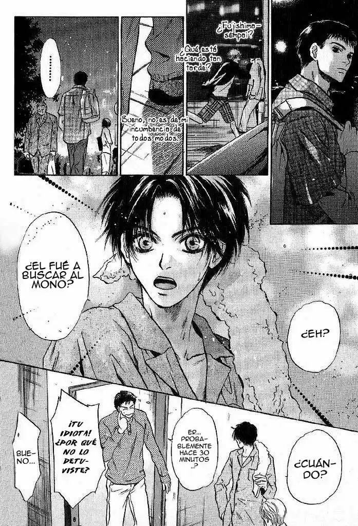 Komatta Toki ni wa Hoshi ni Kike! (1997) - Capítulo 57 - Página 27 - LectorTMOo