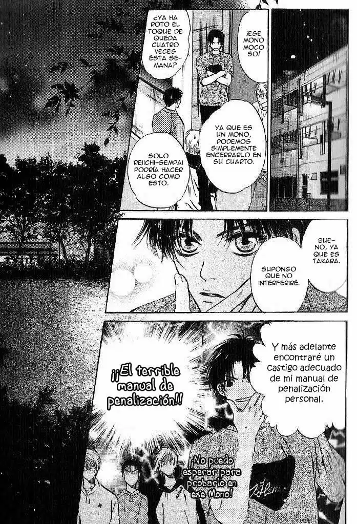 Komatta Toki ni wa Hoshi ni Kike! (1997) - Capítulo 57 - Página 28 - LectorTMOo