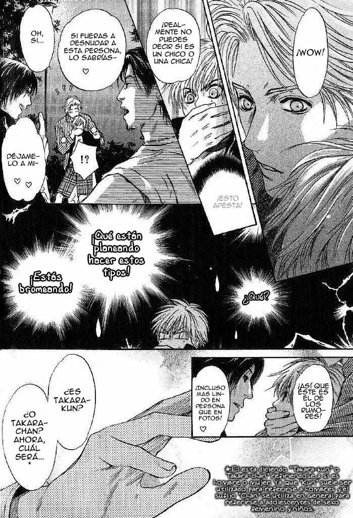 Komatta Toki ni wa Hoshi ni Kike! (1997) - Capítulo 57 - Página 31 - LectorTMOo