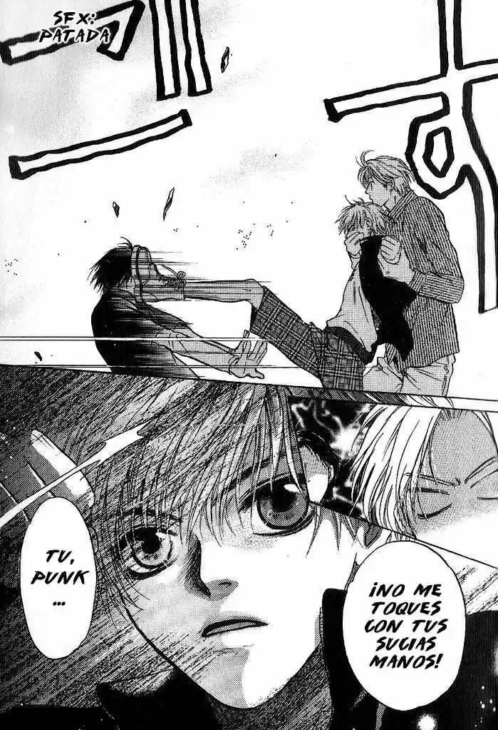 Komatta Toki ni wa Hoshi ni Kike! (1997) - Capítulo 57 - Página 33 - LectorTMOo