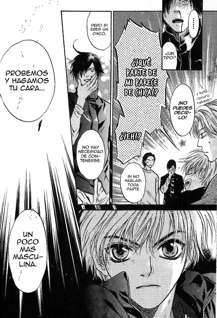 Komatta Toki ni wa Hoshi ni Kike! (1997) - Capítulo 57 - Página 34 - LectorTMOo