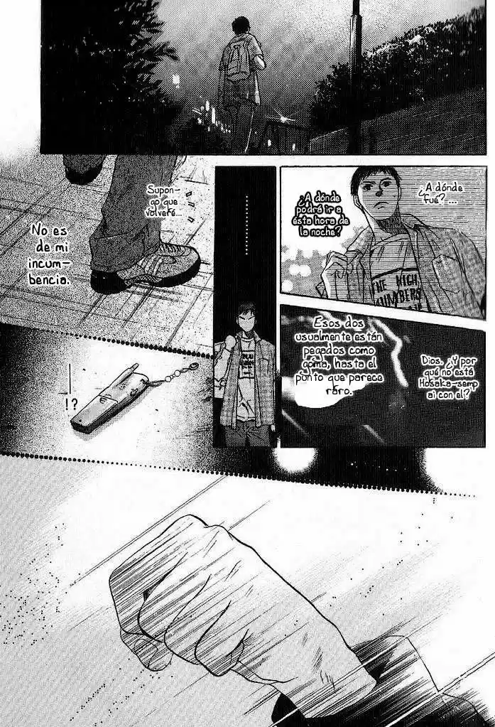 Komatta Toki ni wa Hoshi ni Kike! (1997) - Capítulo 57 - Página 35 - LectorTMOo