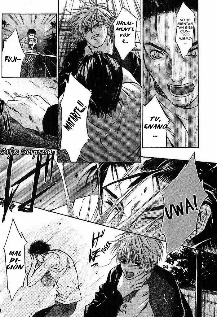 Komatta Toki ni wa Hoshi ni Kike! (1997) - Capítulo 57 - Página 38 - LectorTMOo