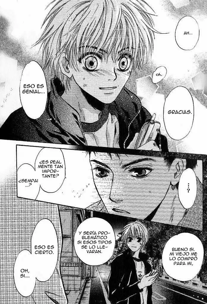 Komatta Toki ni wa Hoshi ni Kike! (1997) - Capítulo 57 - Página 43 - LectorTMOo