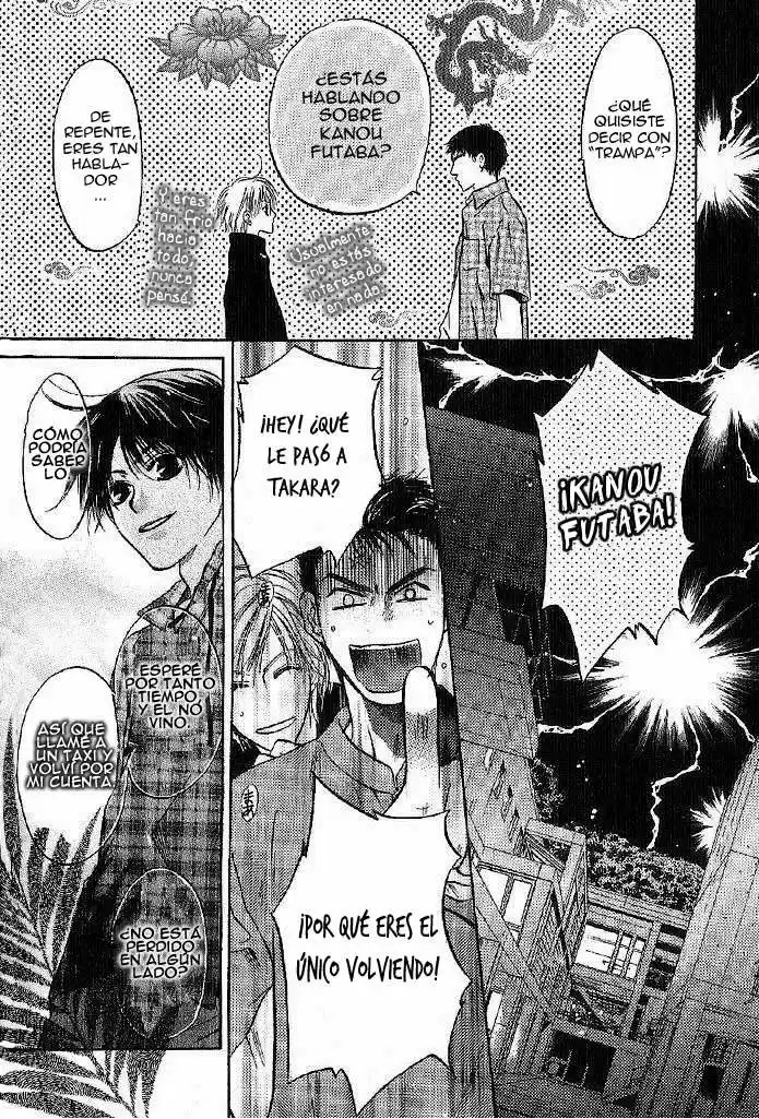 Komatta Toki ni wa Hoshi ni Kike! (1997) - Capítulo 57 - Página 44 - LectorTMOo