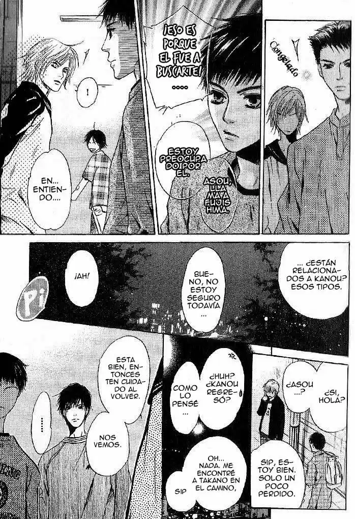 Komatta Toki ni wa Hoshi ni Kike! (1997) - Capítulo 57 - Página 45 - LectorTMOo