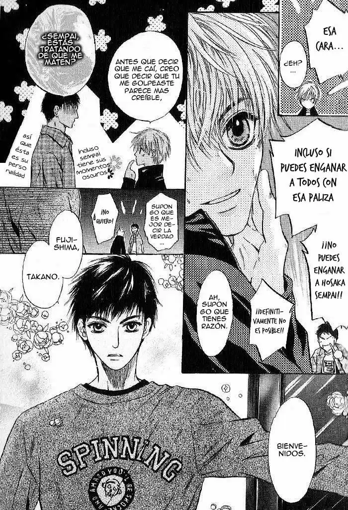 Komatta Toki ni wa Hoshi ni Kike! (1997) - Capítulo 57 - Página 49 - LectorTMOo