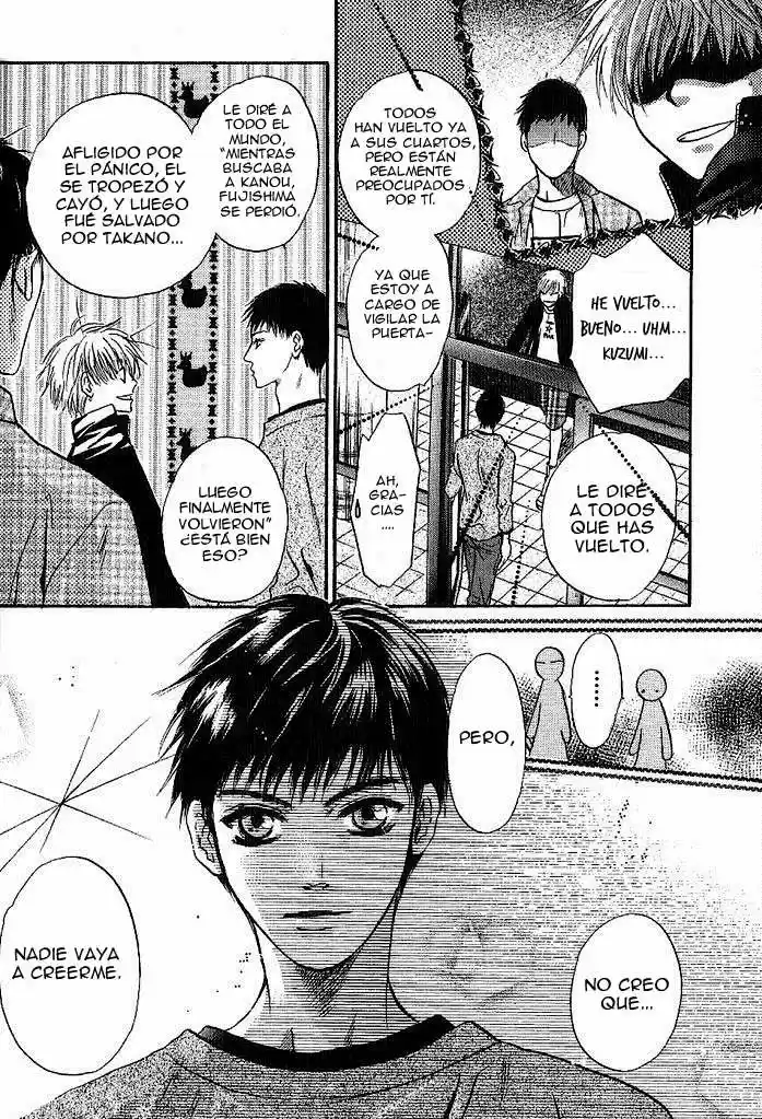 Komatta Toki ni wa Hoshi ni Kike! (1997) - Capítulo 57 - Página 50 - LectorTMOo