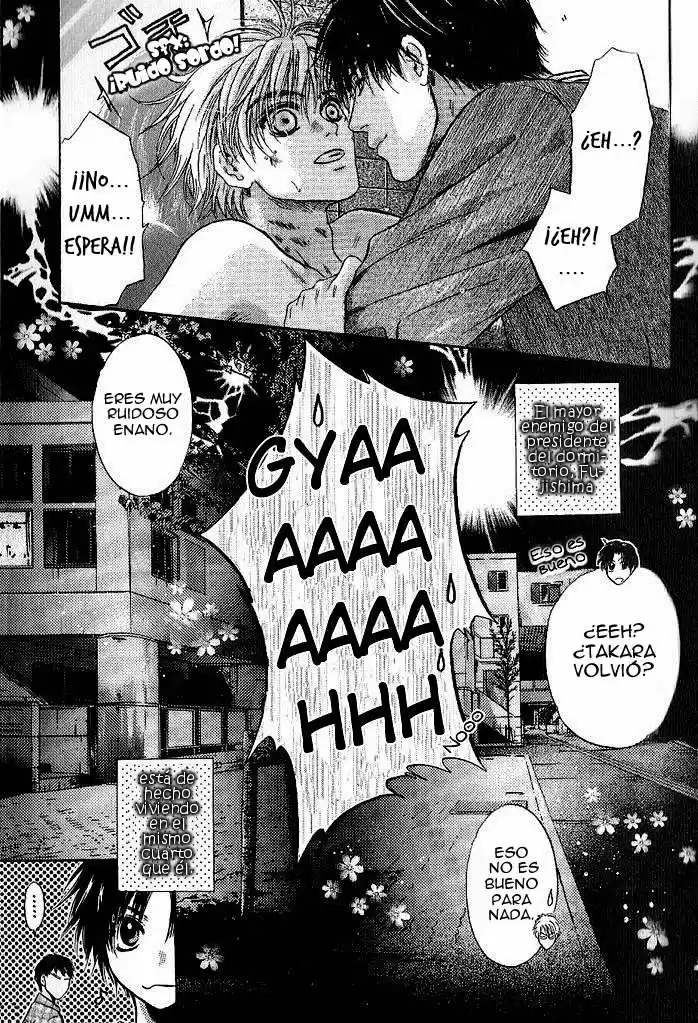 Komatta Toki ni wa Hoshi ni Kike! (1997) - Capítulo 57 - Página 55 - LectorTMOo
