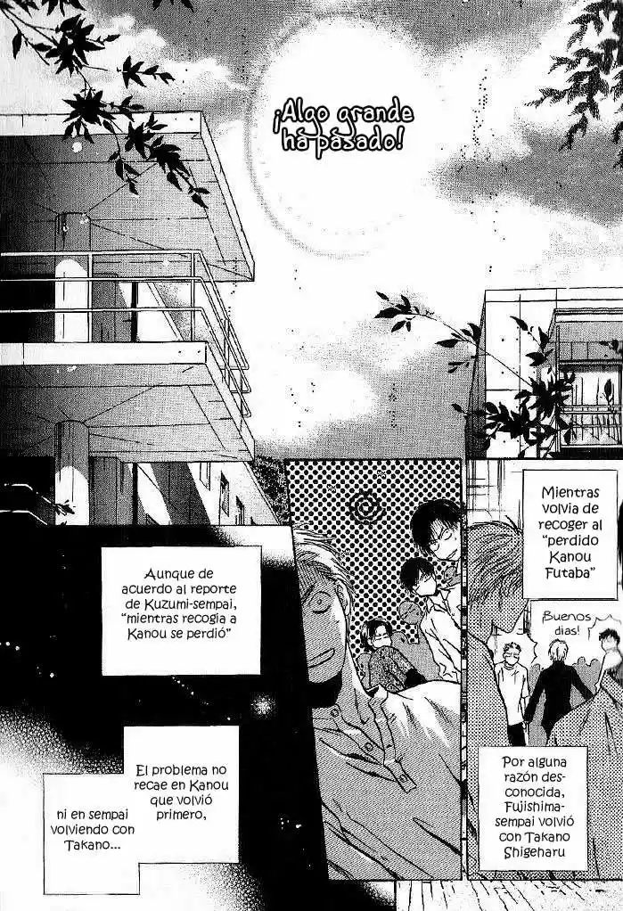Komatta Toki ni wa Hoshi ni Kike! (1997) - Capítulo 58 - Página 6 - LectorTMOo