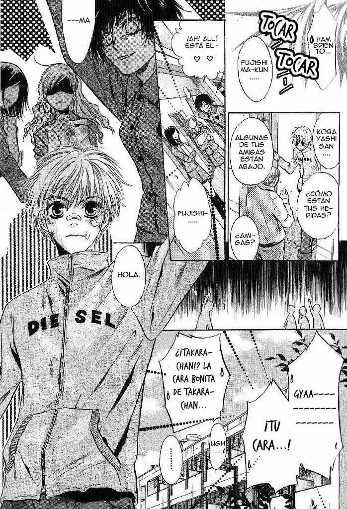 Komatta Toki ni wa Hoshi ni Kike! (1997) - Capítulo 58 - Página 26 - LectorTMOo