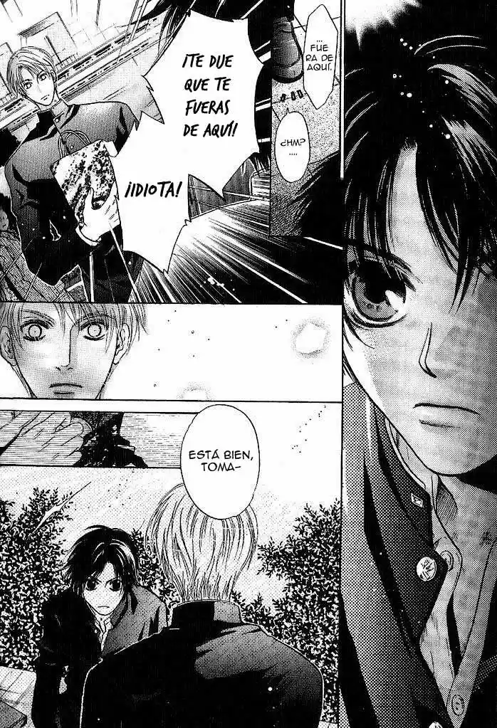 Komatta Toki ni wa Hoshi ni Kike! (1997) - Capítulo 58 - Página 35 - LectorTMOo