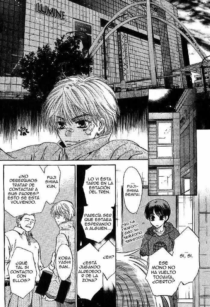 Komatta Toki ni wa Hoshi ni Kike! (1997) - Capítulo 58 - Página 37 - LectorTMOo