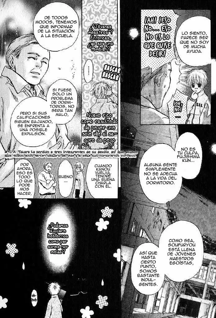 Komatta Toki ni wa Hoshi ni Kike! (1997) - Capítulo 58 - Página 38 - LectorTMOo