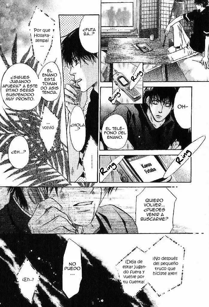 Komatta Toki ni wa Hoshi ni Kike! (1997) - Capítulo 58 - Página 41 - LectorTMOo