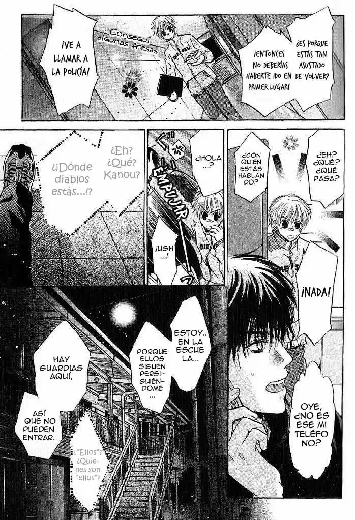 Komatta Toki ni wa Hoshi ni Kike! (1997) - Capítulo 58 - Página 42 - LectorTMOo