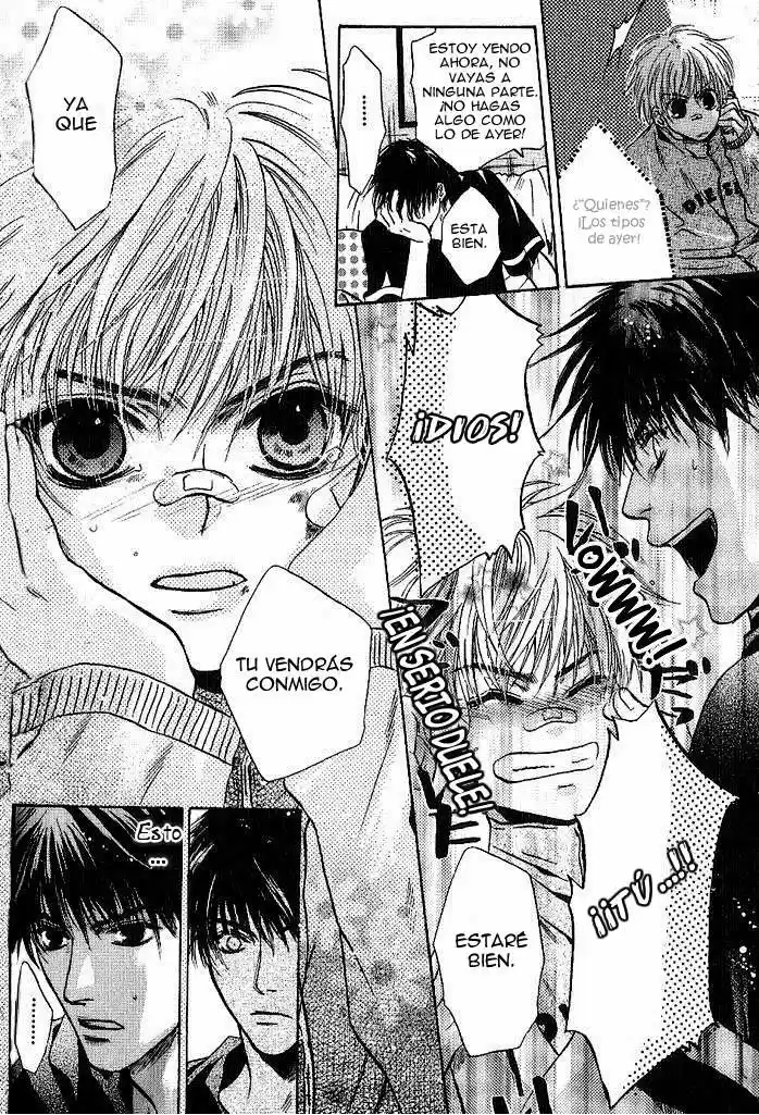 Komatta Toki ni wa Hoshi ni Kike! (1997) - Capítulo 58 - Página 43 - LectorTMOo