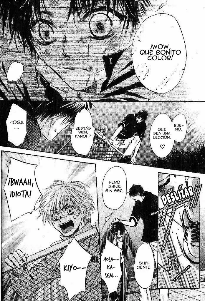 Komatta Toki ni wa Hoshi ni Kike! (1997) - Capítulo 58 - Página 45 - LectorTMOo