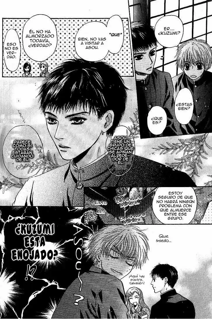 Komatta Toki ni wa Hoshi ni Kike! (1997) - Capítulo 59.5 - Página 8 - LectorTMOo