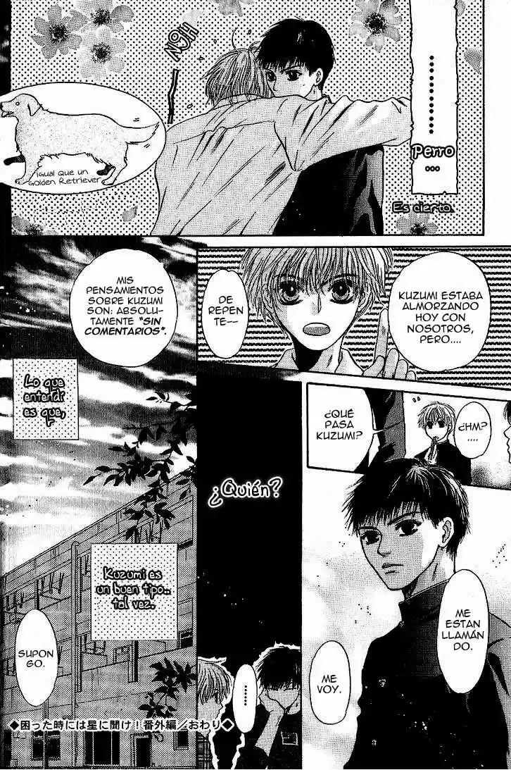 Komatta Toki ni wa Hoshi ni Kike! (1997) - Capítulo 59.5 - Página 14 - LectorTMOo