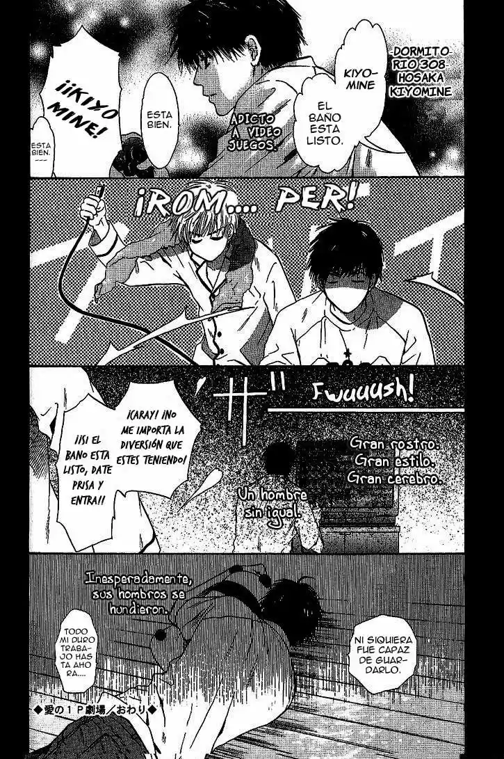 Komatta Toki ni wa Hoshi ni Kike! (1997) - Capítulo 59.5 - Página 18 - LectorTMOo