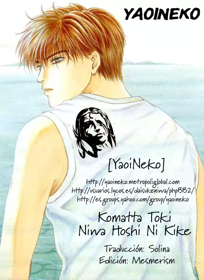 Komatta Toki ni wa Hoshi ni Kike! (1997) - Capítulo 6 - Página 1 - LectorTMOo
