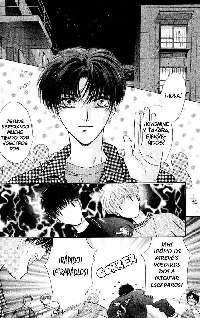 Komatta Toki ni wa Hoshi ni Kike! (1997) - Capítulo 6 - Página 3 - LectorTMOo
