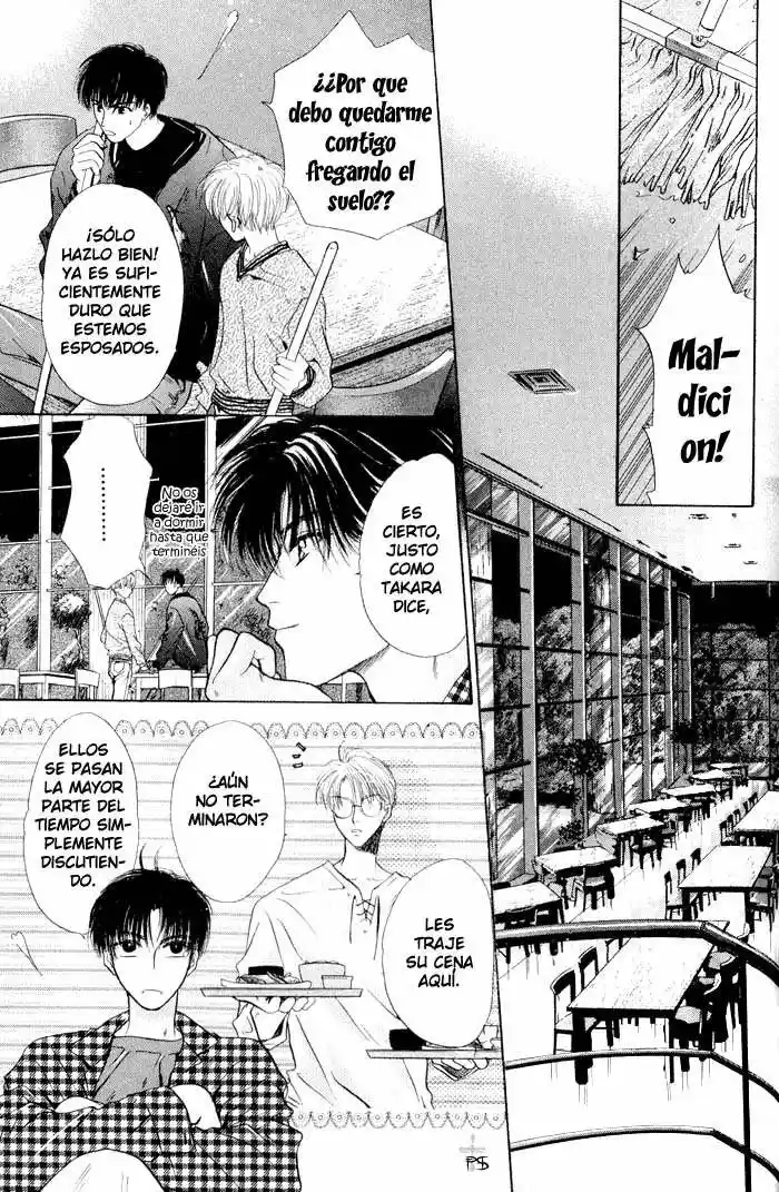 Komatta Toki ni wa Hoshi ni Kike! (1997) - Capítulo 6 - Página 4 - LectorTMOo