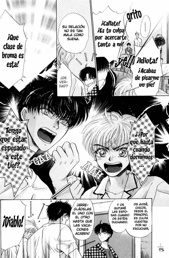 Komatta Toki ni wa Hoshi ni Kike! (1997) - Capítulo 6 - Página 5 - LectorTMOo