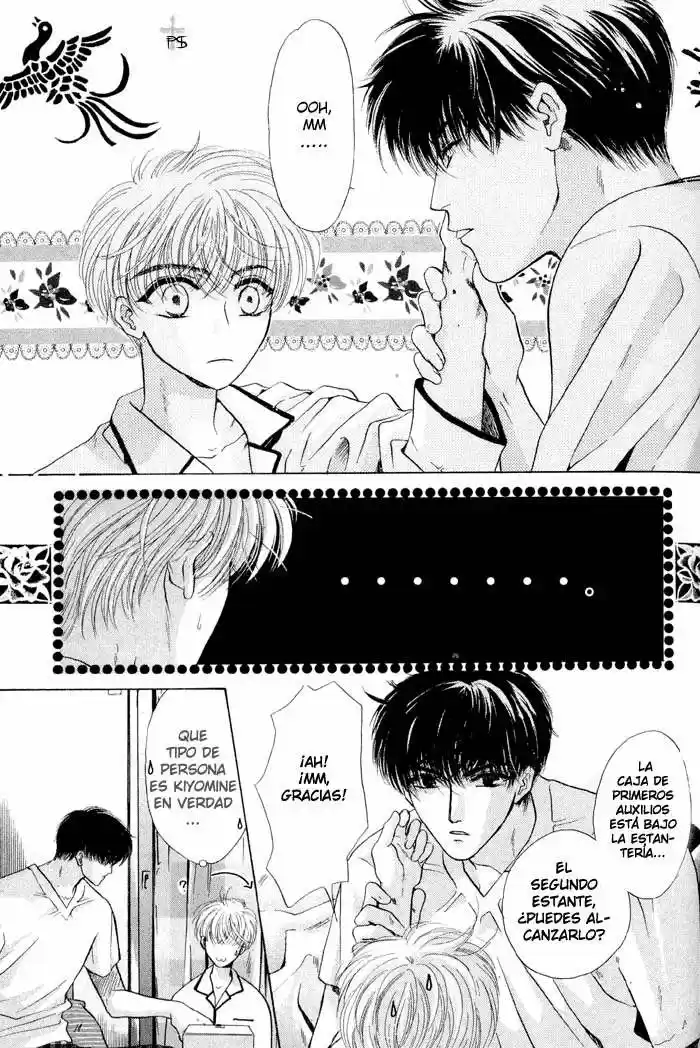 Komatta Toki ni wa Hoshi ni Kike! (1997) - Capítulo 6 - Página 8 - LectorTMOo