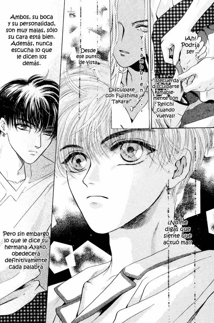 Komatta Toki ni wa Hoshi ni Kike! (1997) - Capítulo 6 - Página 9 - LectorTMOo