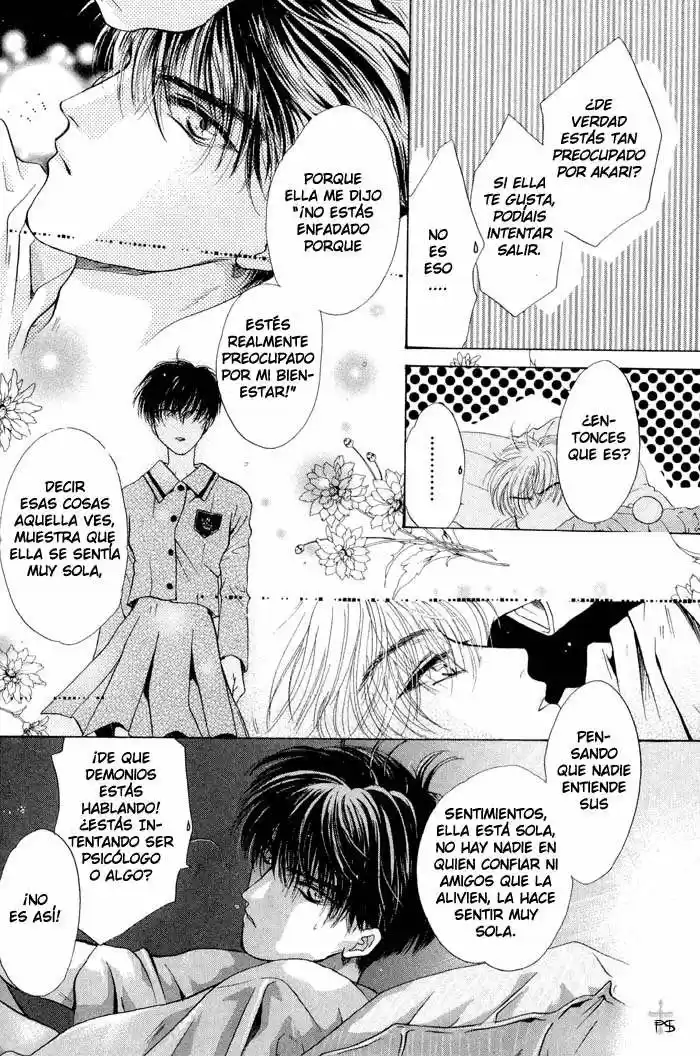 Komatta Toki ni wa Hoshi ni Kike! (1997) - Capítulo 6 - Página 11 - LectorTMOo
