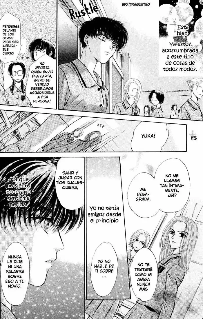 Komatta Toki ni wa Hoshi ni Kike! (1997) - Capítulo 6 - Página 17 - LectorTMOo