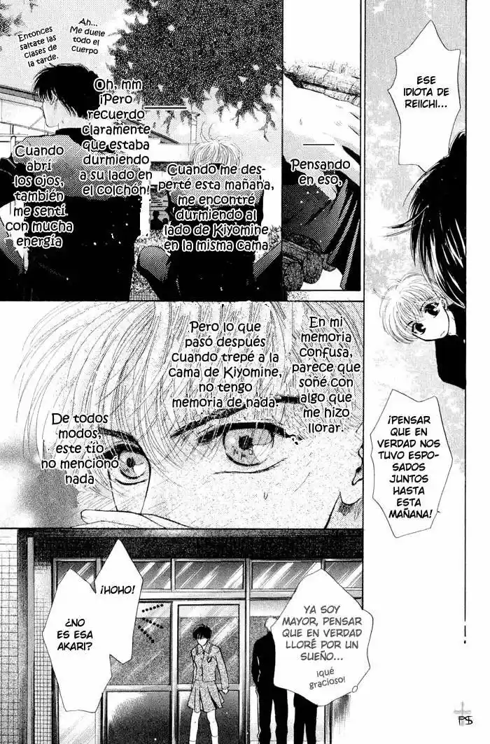 Komatta Toki ni wa Hoshi ni Kike! (1997) - Capítulo 6 - Página 20 - LectorTMOo