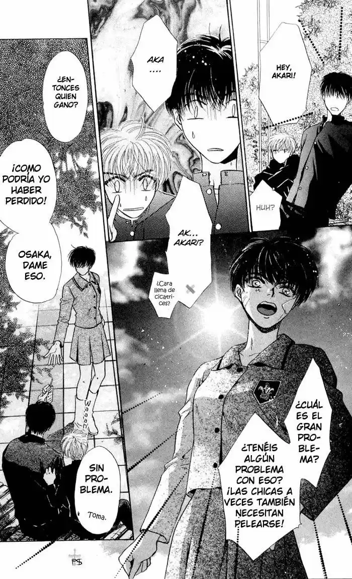 Komatta Toki ni wa Hoshi ni Kike! (1997) - Capítulo 6 - Página 21 - LectorTMOo