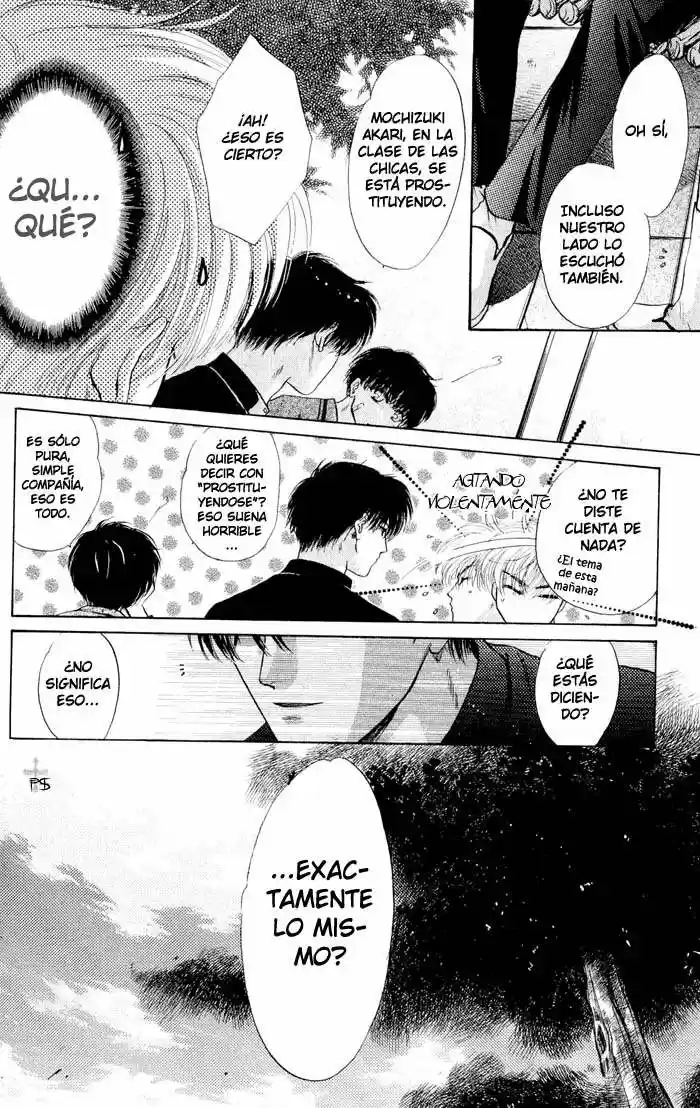 Komatta Toki ni wa Hoshi ni Kike! (1997) - Capítulo 6 - Página 23 - LectorTMOo