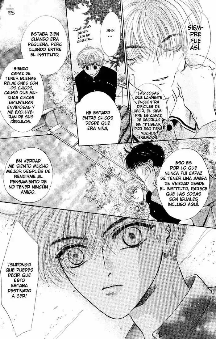 Komatta Toki ni wa Hoshi ni Kike! (1997) - Capítulo 6 - Página 25 - LectorTMOo